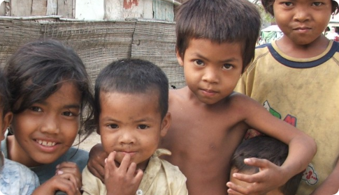 Little Help that goes Long way