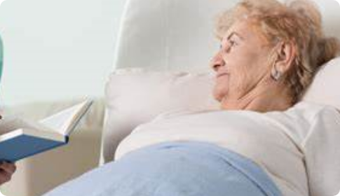 Little Help that goes Long way