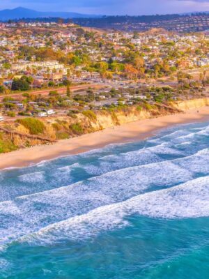 Cardiff-by-the-Sea Beaches: Family fun, sublime surfing and a local, laid-back vibe